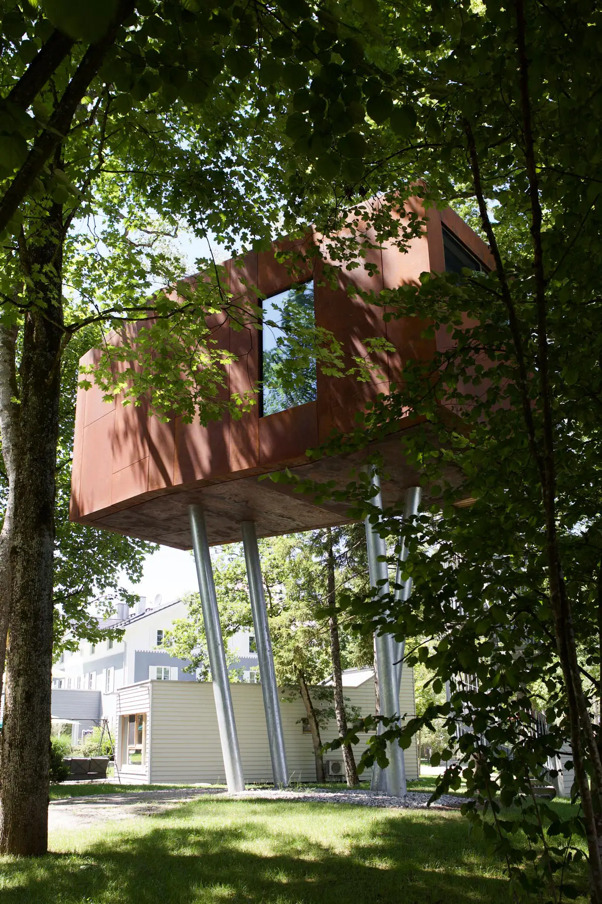 MATADOR LODGES | ÜBERNACHTEN IM BAUMHAUS APARTMENT N°05