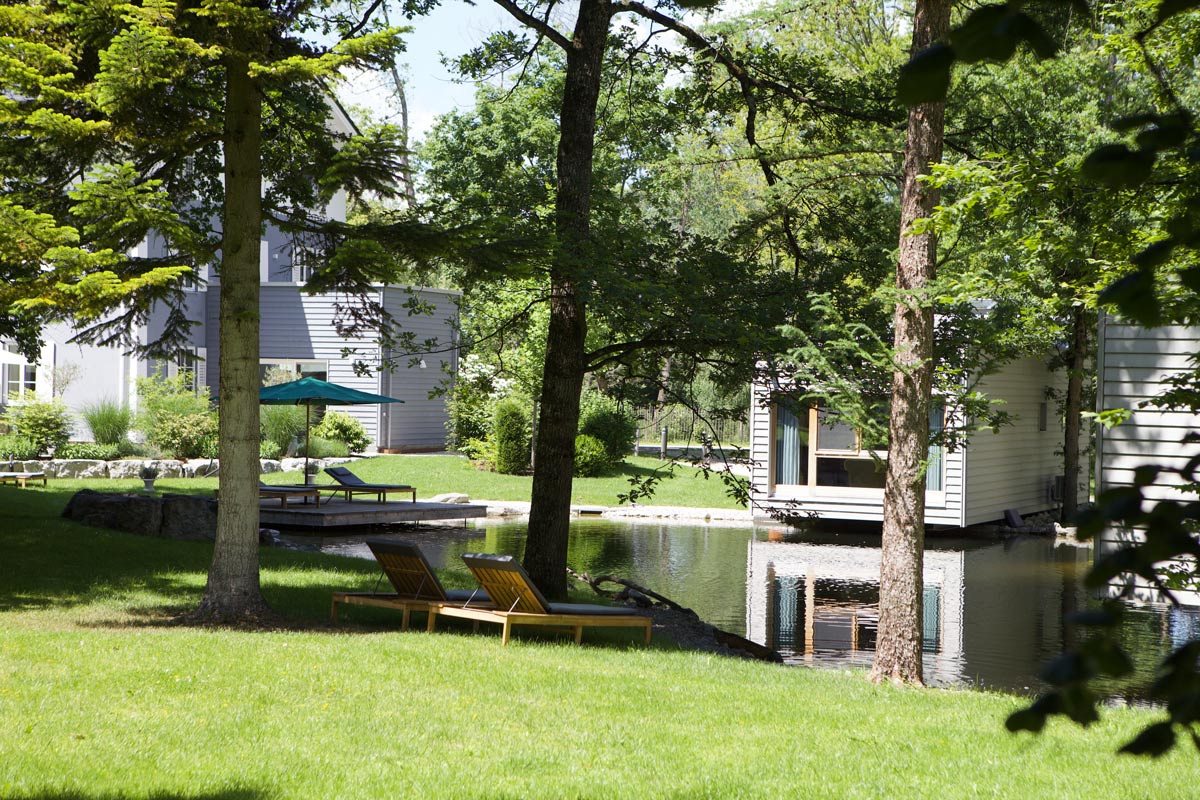 Aus Verbundenheit zur Natur bemühen uns, unseren CO2-Footprint so gering wie möglich halten