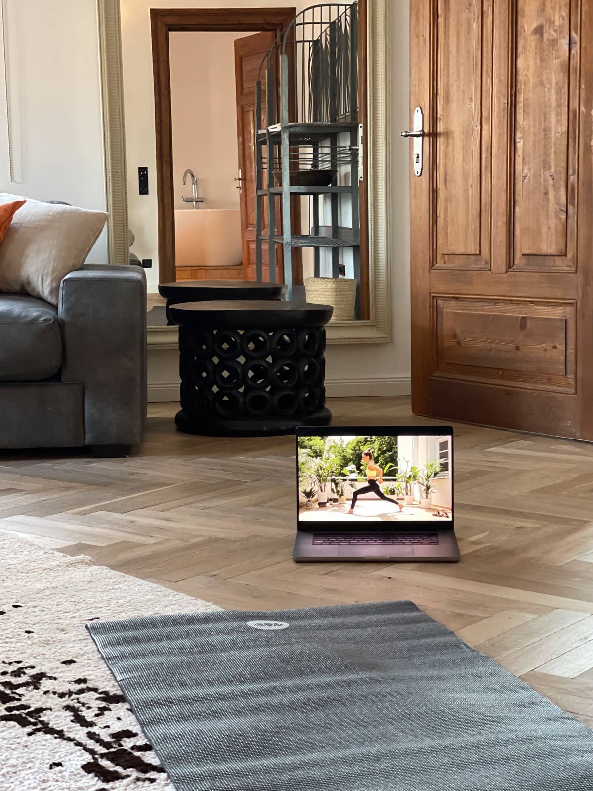 Matador Lodges Boutique Hotel CHIEMGAU | YOGA