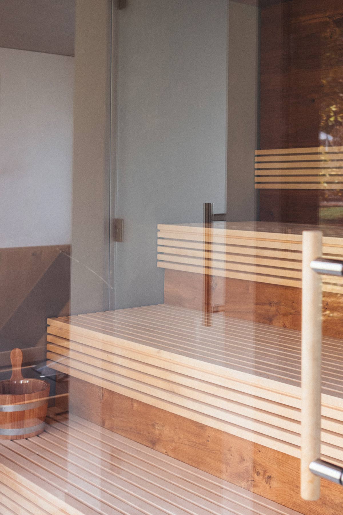 Matador Lodges Boutique Hotel CHIEMGAU | SAUNA