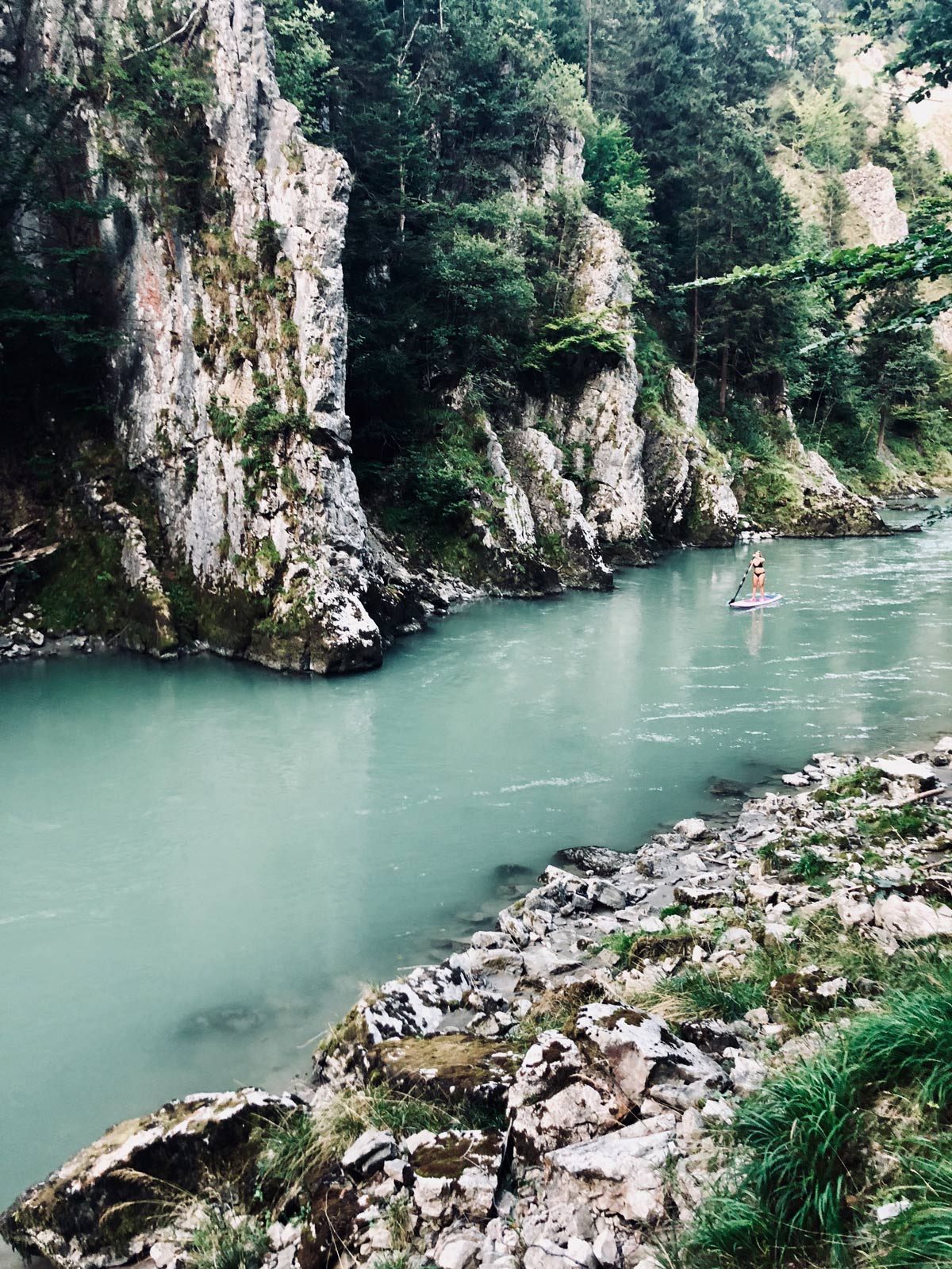 Matador Lodges Boutique Hotel CHIEMGAU | STAND UP PADDLE